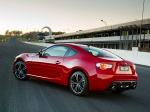 Toyota GT 86 GTS 2012 года (AU)